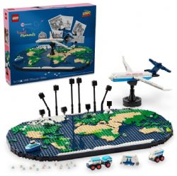 LEGO MASTERS - LES SOUVENIRS DE VOYAGE #41838